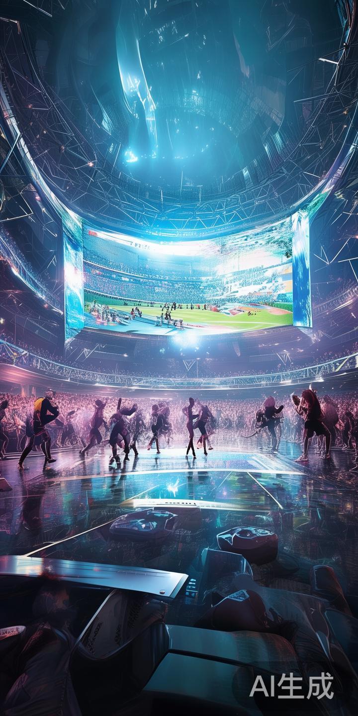 三亿体育游戏引领全民健身新时代全新体验与潮流融合 