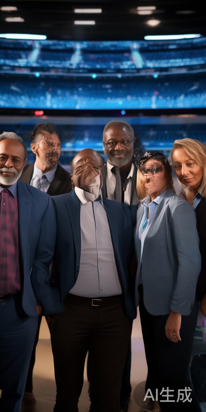 专业权威的资讯团队：汇聚众多体育行业的专业记者和评