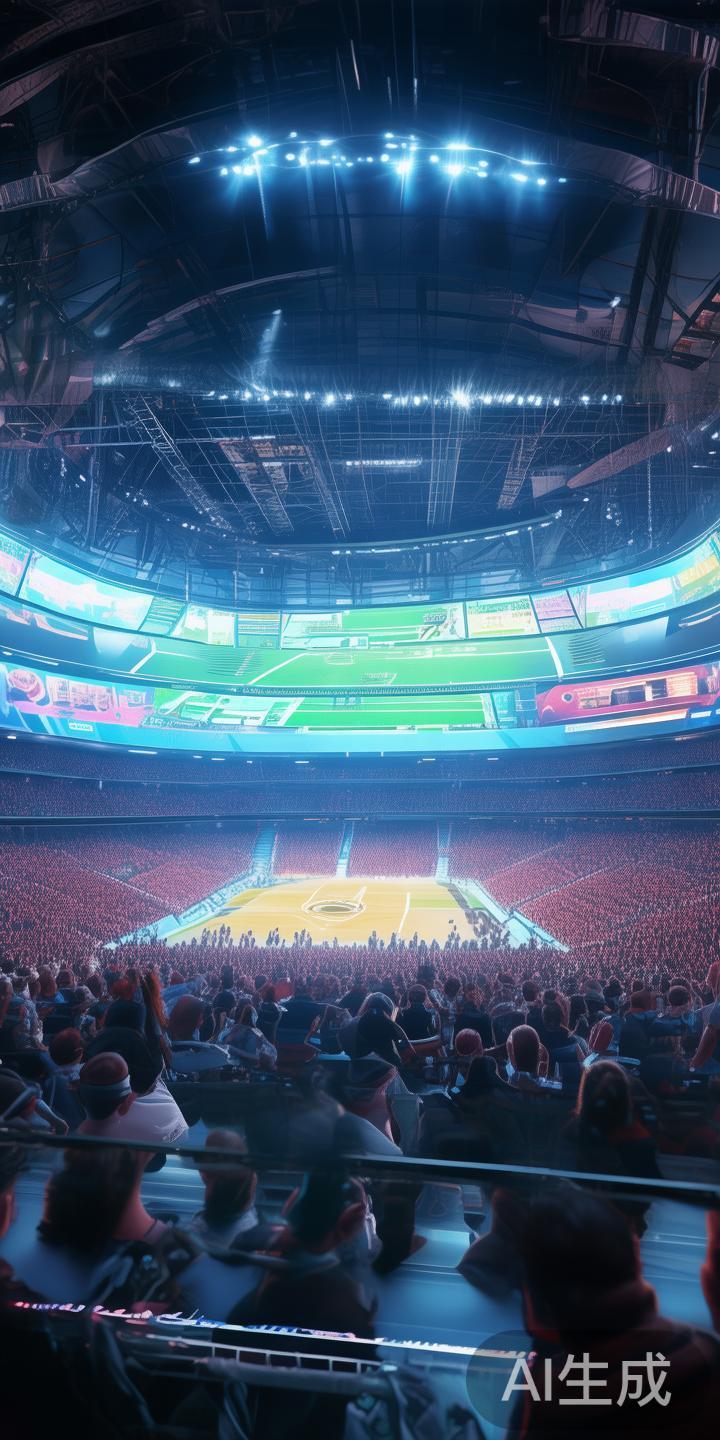 随着信息技术的快速发展，数字化成为体育产业的重要方