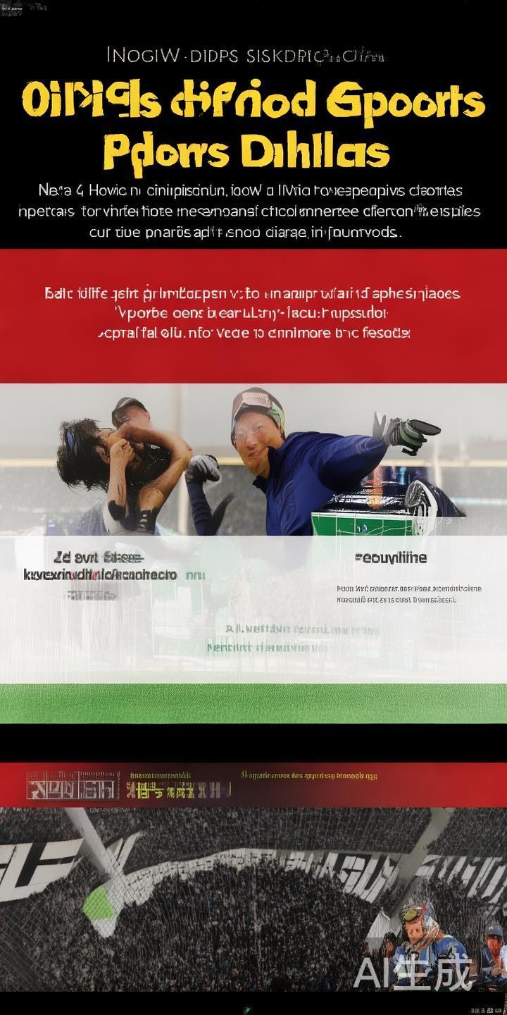 在当今数字化高速发展的时代，体育爱好者和专业人士对