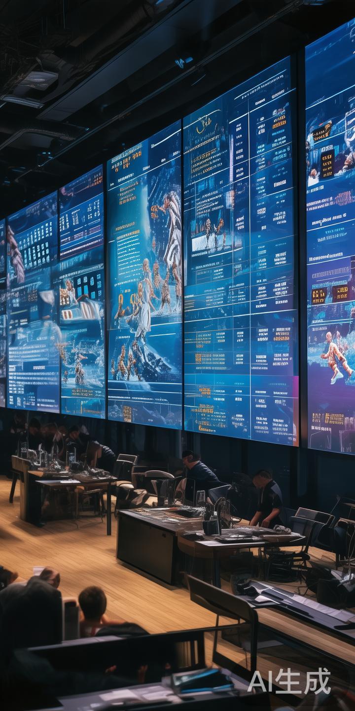 三亿体育平台拥有庞大的数据积累，涵盖场上每一回合、