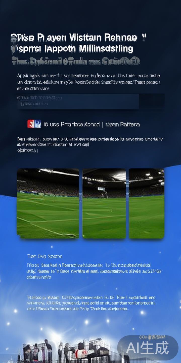 随着体育运动的不断普及和人们对体育赛事的关注度提升