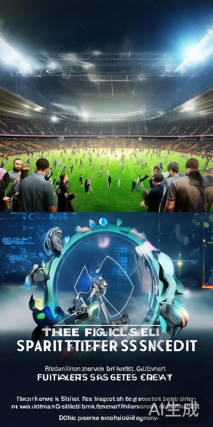 三亿体育信用在推动体育产业数字化与创新发展中的广阔应用前景 此外,体育金融的发展也将受益于"三亿体育信用"。例