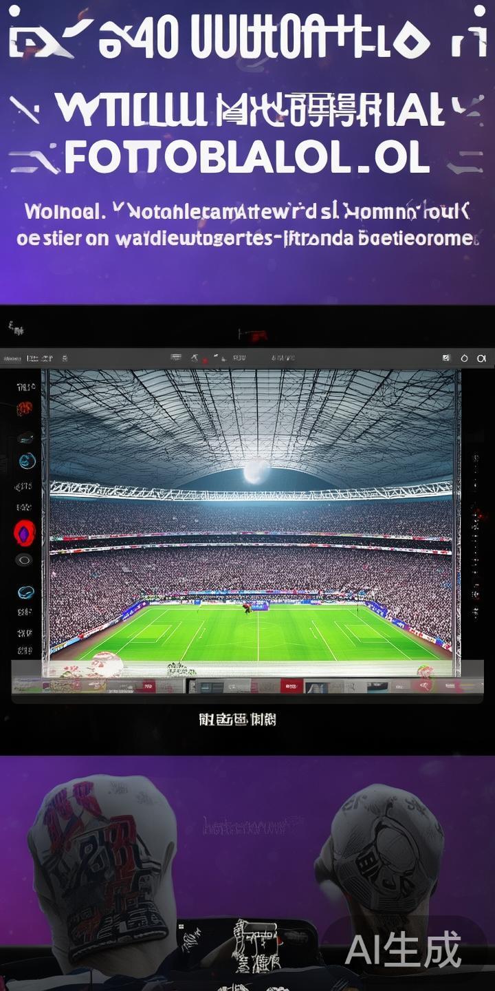 随着体育娱乐产业的不断发展，足球作为全球最受欢迎的