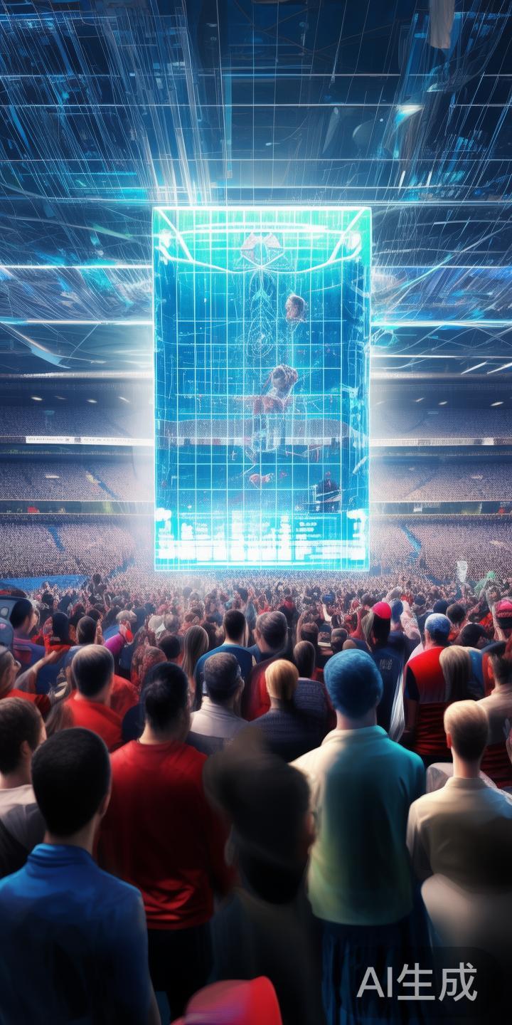 在数字化时代的推动下，体育行业迎来了前所未有的变革